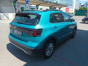 Volkswagen T-Cross - 2021