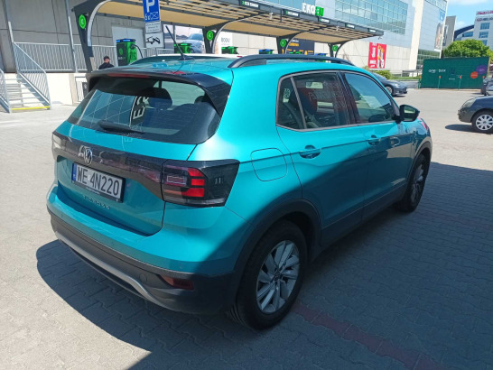 Volkswagen T-Cross