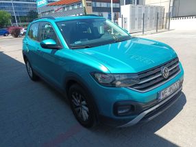 Volkswagen T-Cross - 2021