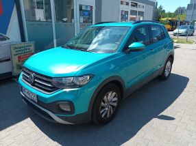 Volkswagen T-Cross - 2021