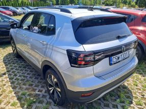 Volkswagen T-Cross - 2021