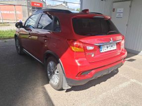 Mitsubishi ASX - 2018