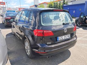 Volkswagen Golf Sportsvan - 2016