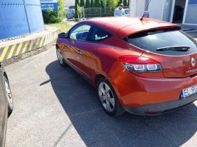 Renault Megane - 2010