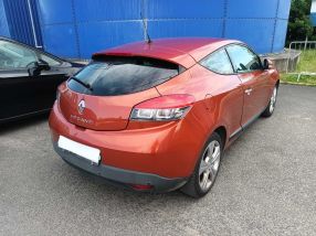 Renault Megane - 2010
