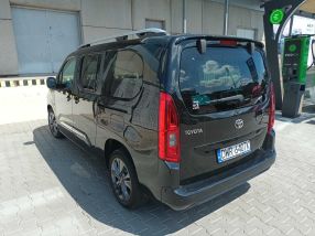 Toyota ProAce City Verso - 2021
