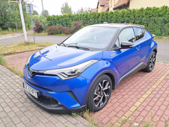 Toyota C-HR