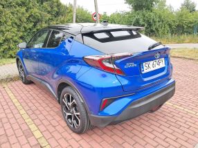 Toyota C-HR - 2016