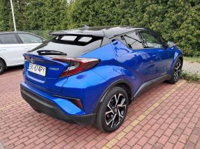 Toyota C-HR - 2016
