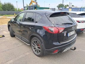 Mazda CX 5 - 2012