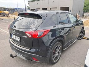 Mazda CX 5 - 2012