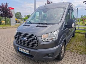 Ford Transit - 2019