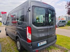 Ford Transit - 2019