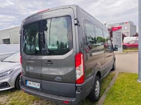 Ford Transit - 2019