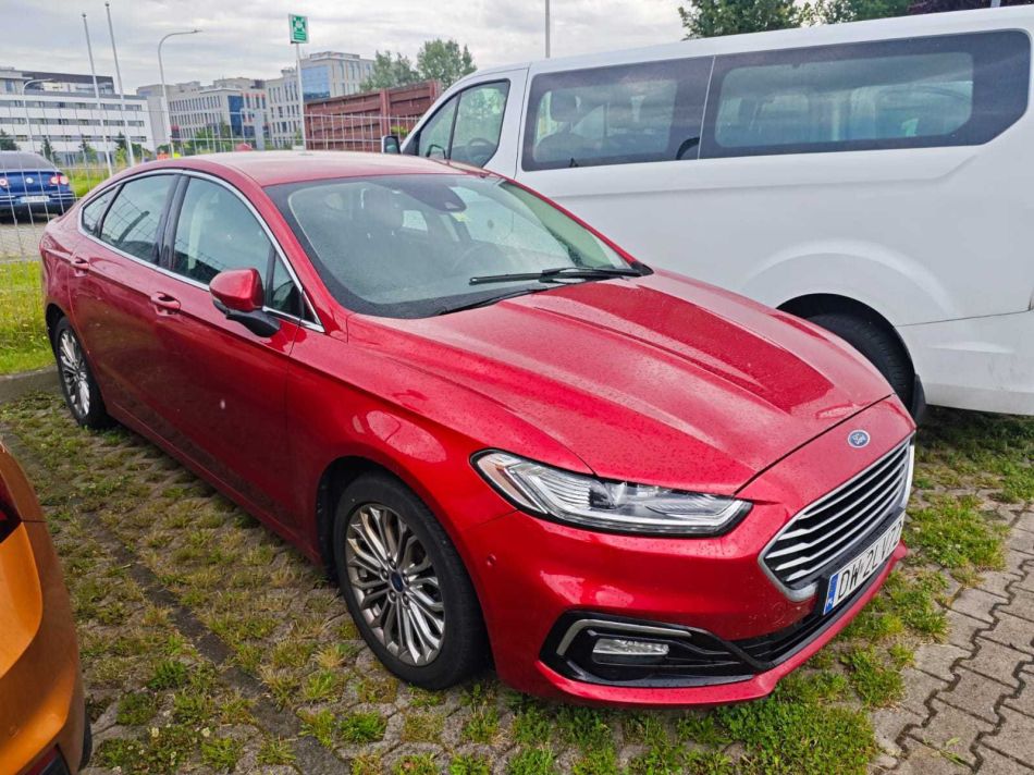 Ford Mondeo - 2020