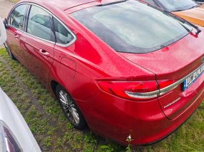 Ford Mondeo - 2020