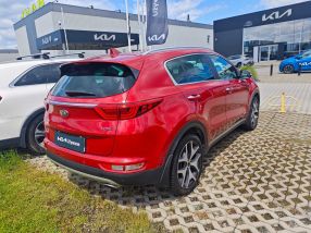 Kia Sportage - 2015