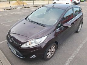 Ford Fiesta - 2010