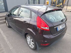 Ford Fiesta - 2010