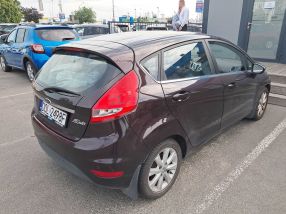 Ford Fiesta - 2010