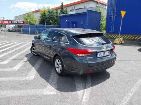 Hyundai i40 - 2013