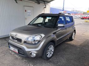 Kia Soul - 2012