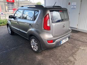 Kia Soul - 2012