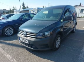Volkswagen Caddy - 2017