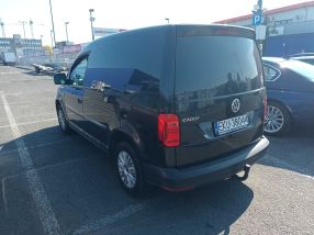 Volkswagen Caddy - 2017
