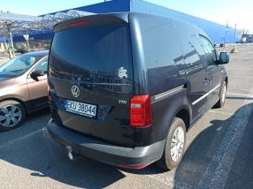 Volkswagen Caddy - 2017