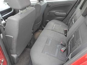 Suzuki Splash - 2011