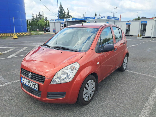 Suzuki Splash