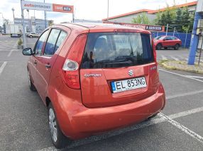 Suzuki Splash - 2011