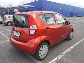 Suzuki Splash - 2011