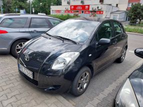 Toyota Yaris - 2007