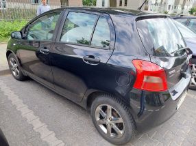 Toyota Yaris - 2007