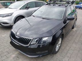 Skoda Octavia - 2017