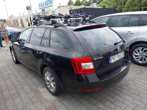 Skoda Octavia - 2017