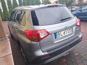 Suzuki Vitara - 2017
