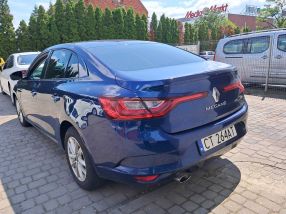 Renault Megane - 2017