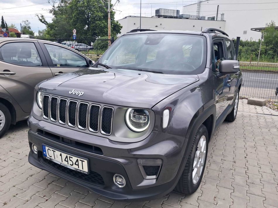 Jeep Renegade - 2019