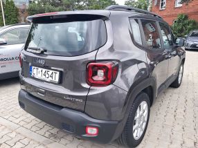 Jeep Renegade - 2019