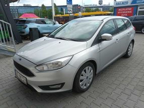 Ford Focus - 2016