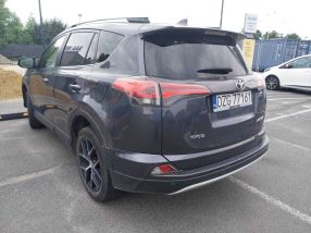 Toyota RAV 4 - 2015