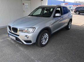 BMW X3 - 2015