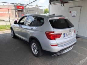 BMW X3 - 2015