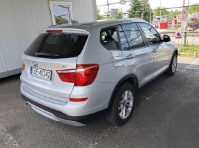 BMW X3 - 2015