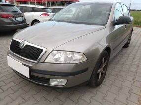 Skoda Octavia - 2008