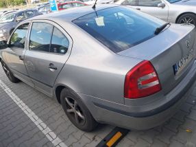 Skoda Octavia - 2008
