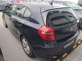 BMW 1 - 2008